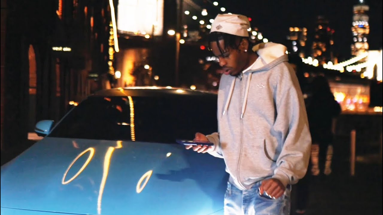 Dthree - In The Air [Official Video]