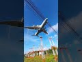 Un Antonov-124, el avi&oacute;n de carga m&aacute;s grande del mundo, aterriz&oacute; en el aeropuerto JMC