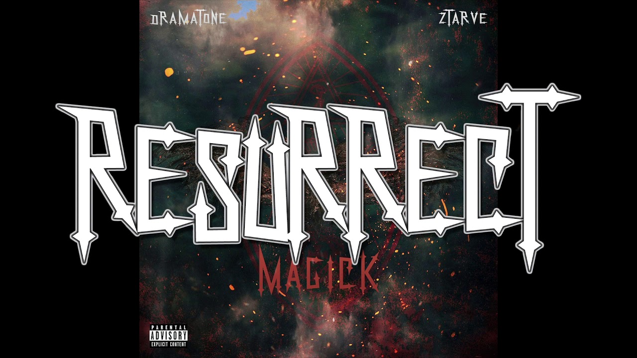 Ztarve Rapper DramaTone ft. Ztarve - Magick (lyric video) - YouTube