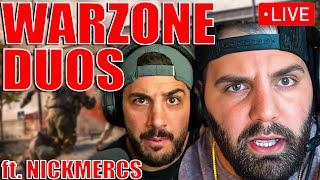 Jerry After Dark: Warzone ft. Nickmercs screenshot 5