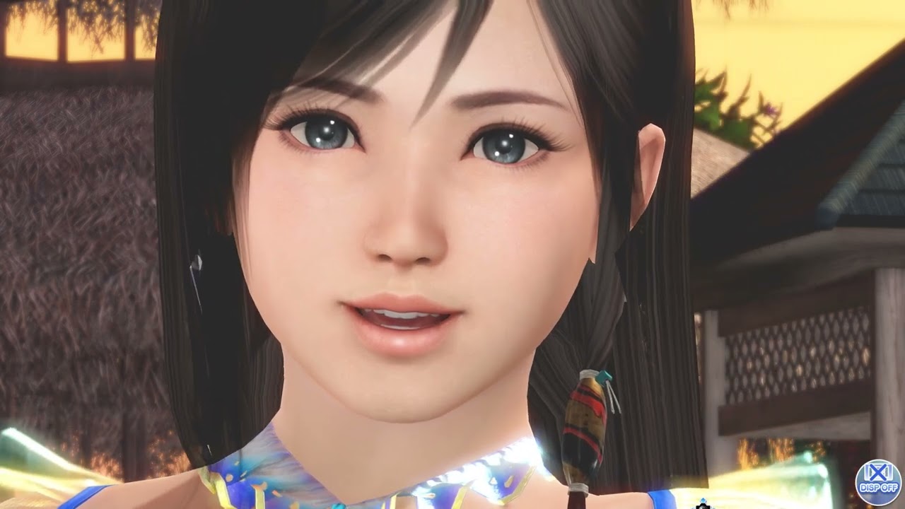 DEAD OR ALIVE XTREME 2 デッドオアアライブ こころ DOAXVV】Re: こころちゃん接写【DEAD OR ALIVE Xtreme Venus