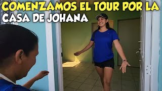 ⁣Así le da la bienvenida Johana a la plaga en su nueva casa. Conozcan el cuarto de Johana. Parte 31