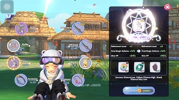 Refine refine gas gas gas 🤣🤣🤣 | Ragnarok x next generation!!