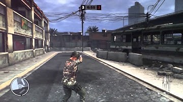 Max Payne 3 online cheat