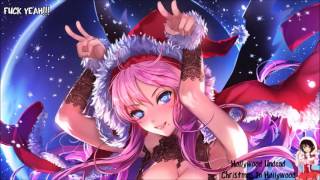 Nightcore~Christmas In Hollywood chords