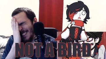 So This is Basically RWBY | REACTION