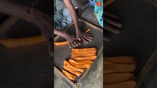 Grandpa Making Sweet Balls - Street Food - Indian Street Food - Street Food India