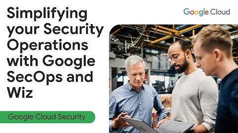 Simplify and Accelerate your Google Cloud Security Operations with Wiz and Gemini