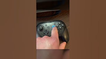Nintendo Switch Pro Controller WORKS on Steam Deck!