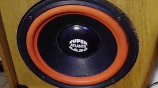 Amplificador Gradiente 166 Super A