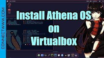 How to Install Athena OS on Virtualbox | Arch based Pentesting OS