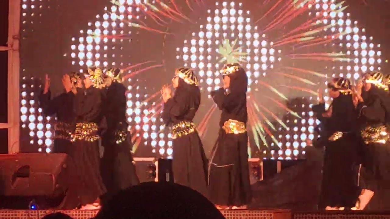 Enchanting Arabian Dance | MALP School Sreekandapuram | Annual Day 2025