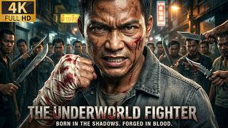 King Tony: Invincible Underworld Fighter Slay s All Gangsters In Epic Bloody War 👊🔥