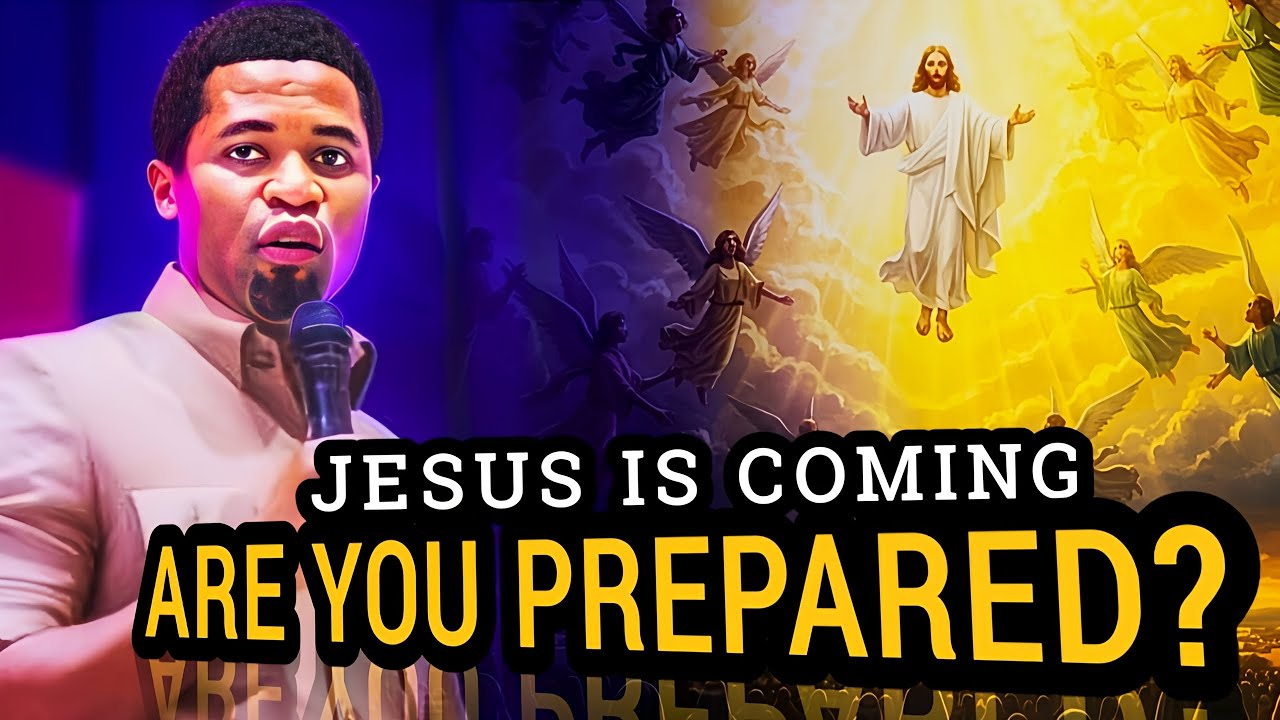 Jesus Is Coming Soon – Are You Prepared for His Return? | Apostle ...