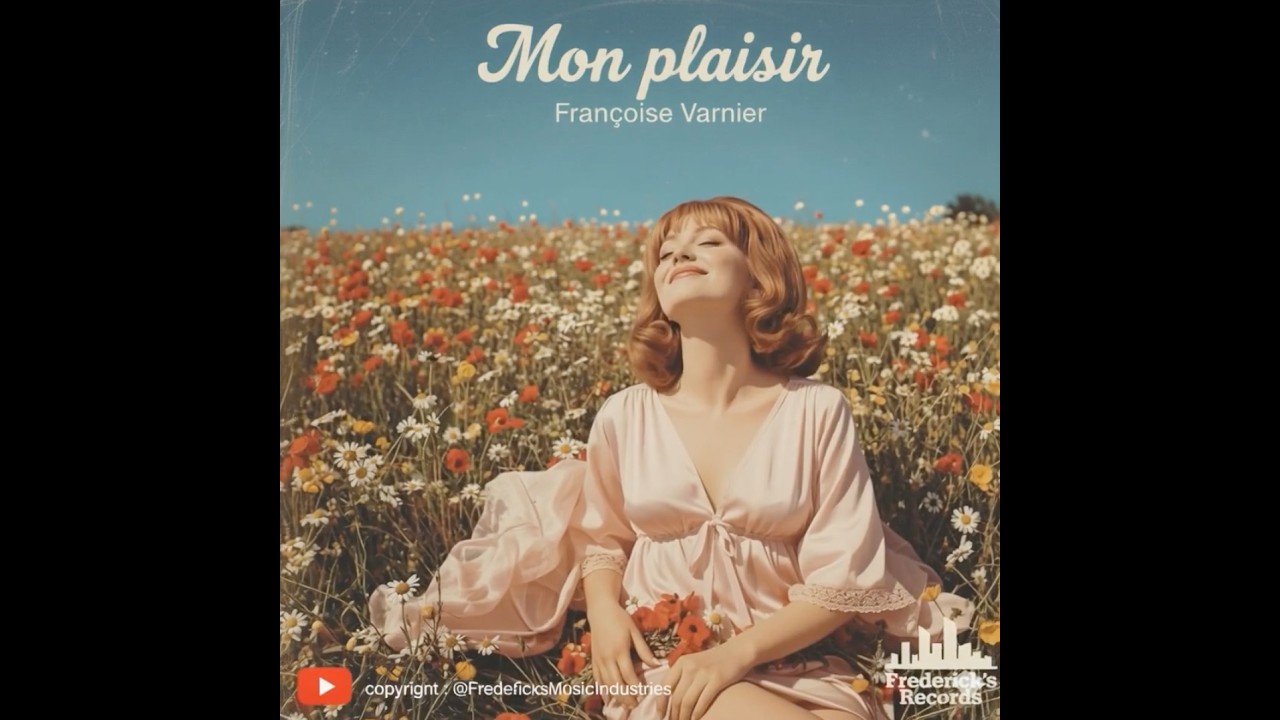 Françoise Varnier - Mon Plaisir