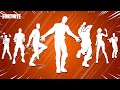 These Legendary Fortnite Dances Have Voices! (Dancery, Swag Shuffle, Ambitious, Challenge, Bad Guy)