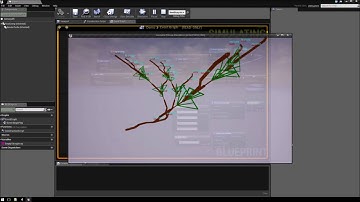C++ Lindenmayer System Plugin with Unreal Engine 4 Tutorial