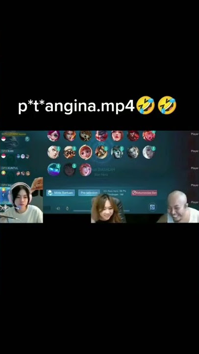 FILIPINOS SHOULD WATCH THIS CLIP FROM ONIC KAYES SO CUTE | MOBILE LEGENDS