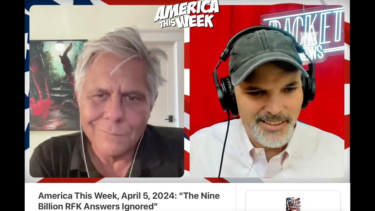 America This Week on Journalism - with Matt Taibbi and Walter Kirn