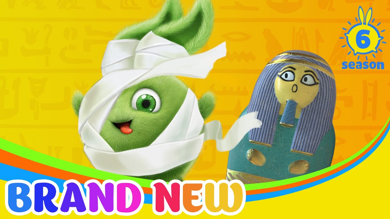 SUNNY BUNNIES - Mummy Bunny | BRAND NEW EPISODE | Season 6