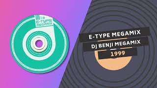 E TYPE MEGAMIX | DJ BENJI MEGAMIX ❄️