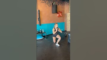 Goblet Curtsy Lunges