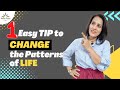 Learn to break the patterns that repeat in life  by nidhisaini2808