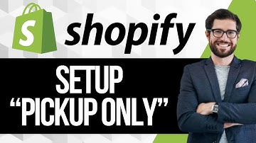 How to Setup a "Pickup Only" Shipping Profile in Shopify