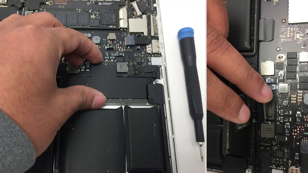 Macbook Pro Gpu Repair Dallas | Graphics Card Replacement Service – YOUG