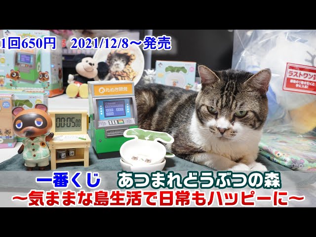 一番くじあつまれどうぶつの森】A賞トントンカンカンキッチンタイマー