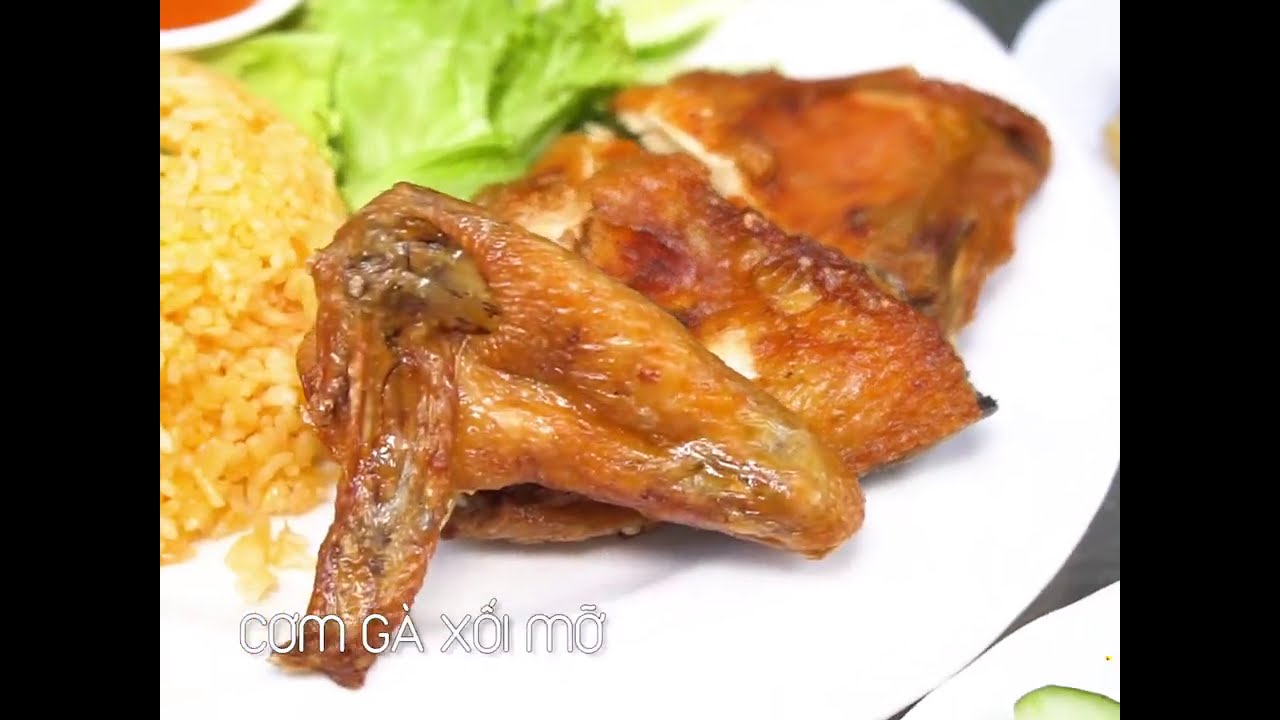 cơm gà xối mỡ quận 10 Update Thử là mê cơm gà xối mỡ ngon chẳng chỗ chê ngay trung tâm quận 10 | Địa điểm ăn uống