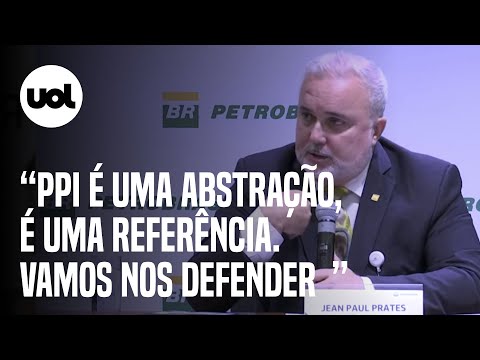 Presidente da Petrobras defende prática de preços competitivos: ’Nós vamos defender a empresa’