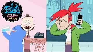 Bad To The Phone - Fosters Home For Imaginary Friends Short