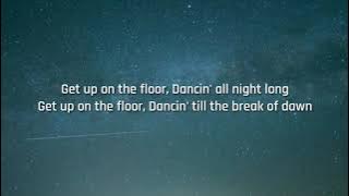 Dancing tiktok remix in #mandelalucca savi #lyrics   get up on the floor dancin' all night long