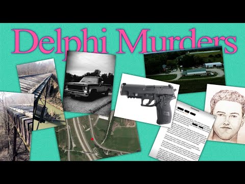 Delphi Murders. Old Info New Lens.