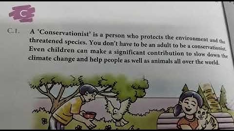 DAV nahan, class 5 ,English reader, unit 5 ( c) ,  The Green Act( part 2)