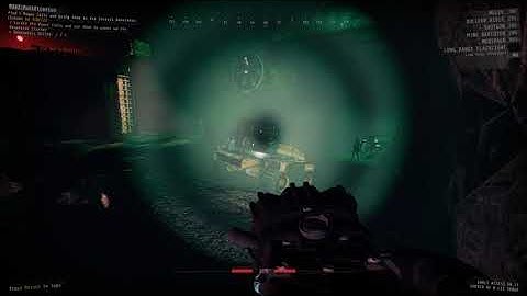 GTFO Scout Kill: Sprint-Aggravated Kill (126L in R3A2)