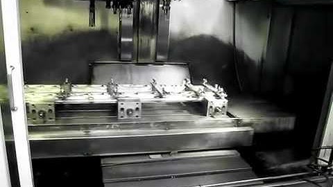 FADAL VMC 8030 CNC VERTICAL MACHINING CENTER.mp4