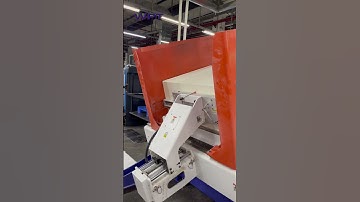 WPT pile turner works in customer