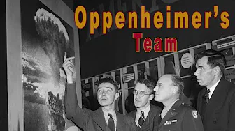 Oppenheimer and his Team