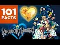 101 Facts About Kingdom Hearts 101 Facts About Kingdom Hearts