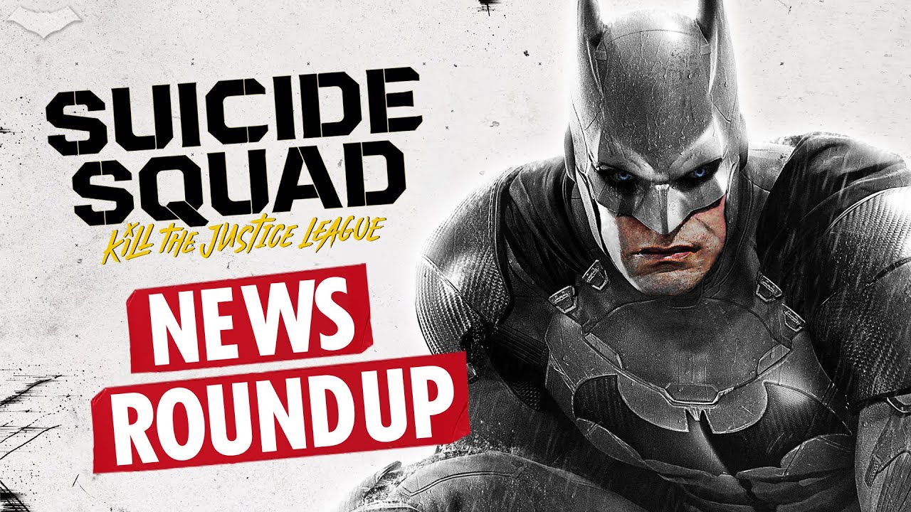 Suicide Squad: Kill the Justice League will Have an Offline Mode, but  Likely Not at Launch