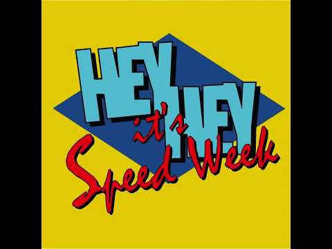 Speed Week — Speedweek -  Cost of Living