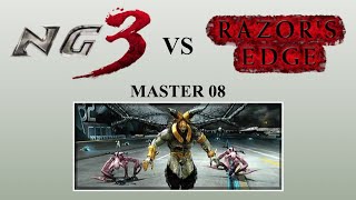 NG3 vs Razor's Edge - Episode VIII