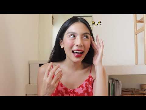 รีวิวบราปีกนกแปะจุก โนสปอน (CC ENG) | FAH SARIKA ●
