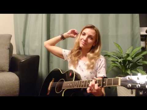 Аня Ко - Любовь идёт по проводам (Сплин cover)