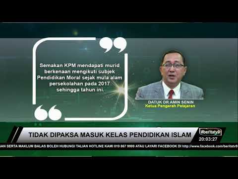 KPM Nafi Dakwaan Pelajar Hindu Dipaksa Belajar Pendidikan Islam