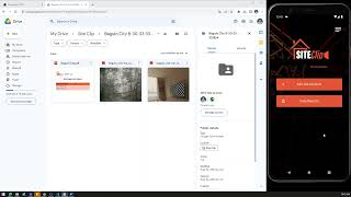 Google Drive Restricted Scopes Demo Video