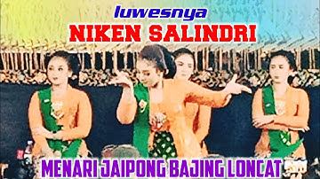 LUWESNYA NIKEN SALINDRI MENARI JAIPONG BAJING LONCAT
