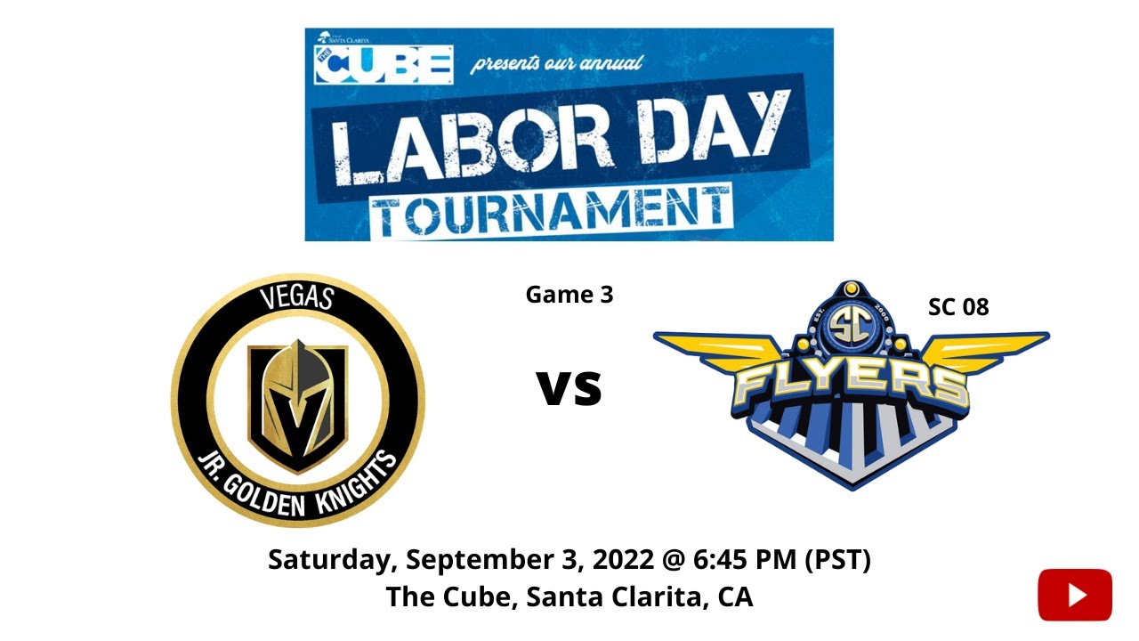 Labor Day Tournament VJGK 14UAA vs. Santa Clarita Flyers (SC 08) Game